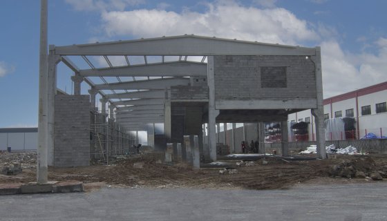 ADEM AYGÜN YATIRIM SAHASI