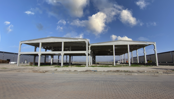 BÜRO STİLL YATIRIM SAHASI