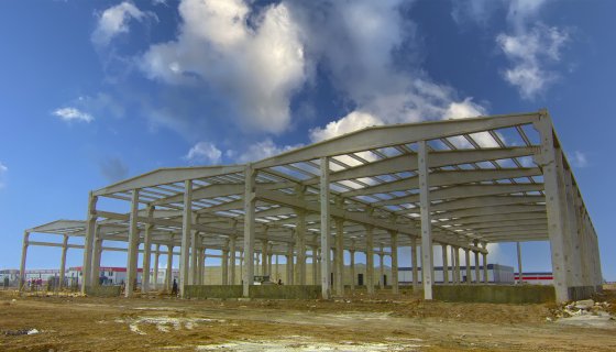 ÇEVİK DEMİR  YATIRIM SAHASI