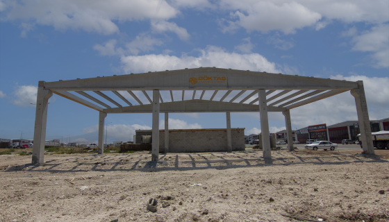 MUSTAFA ÖZDEMİR YATIRIM SAHASI